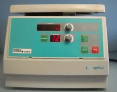 Used _UNKNOWN_ _UNKNOWN_ Centrifuge - Floor Texas US | Bamko Surplus Process Equipment #1182676