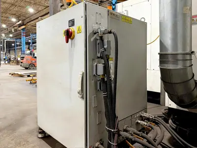 Used 2018 MAZAK OPTIPLEX 4020 FIBER II Laser Cutters Illinois US | Machine Factory Outlet #1262718