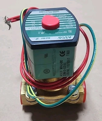 NEW ASCO 8210G035