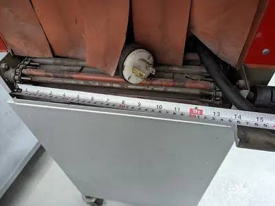 USED SEAL-A-TRON OCONO BRUTE