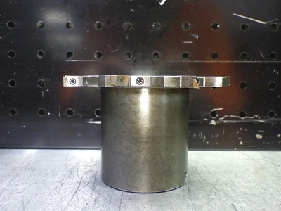 Sandvik 100mm (6-8mm W) Indexable Slot Mill R331.32-100Q227CM (LOC1224A)