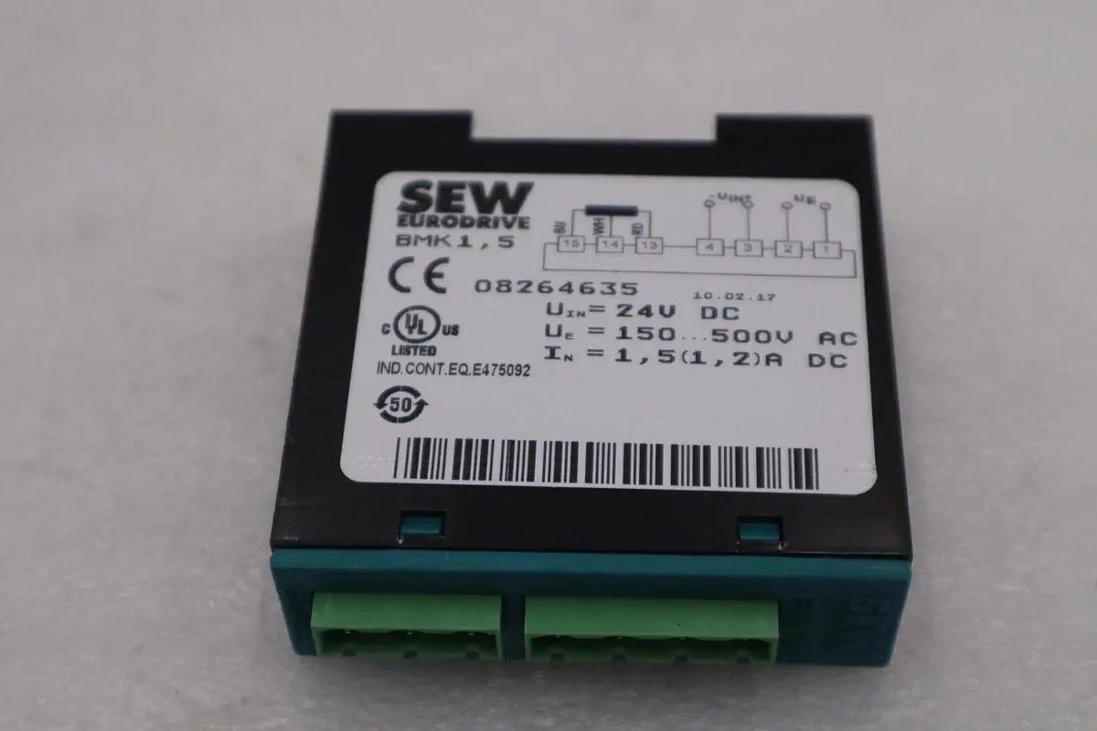 SEW EURODRIVE 08264635 / 08264635 NEW NO BOX STOCK G846A