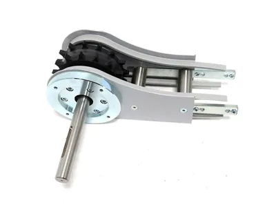 NEW FLEXLINK 54971932 END DRIVE UNIT 50429680