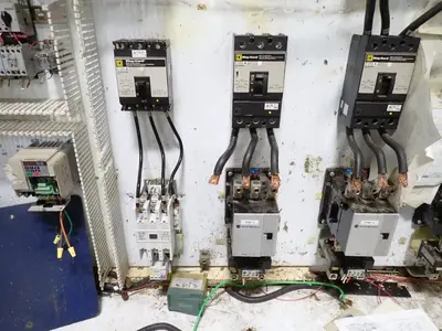 USED GRANUTECH SATURN SYSTEMS CORPORATION M240 ROTOGRIND