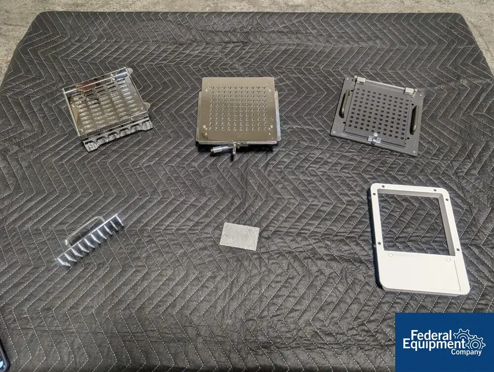 USED Profiller ProFiller Capsule Filler Parts, Size 1