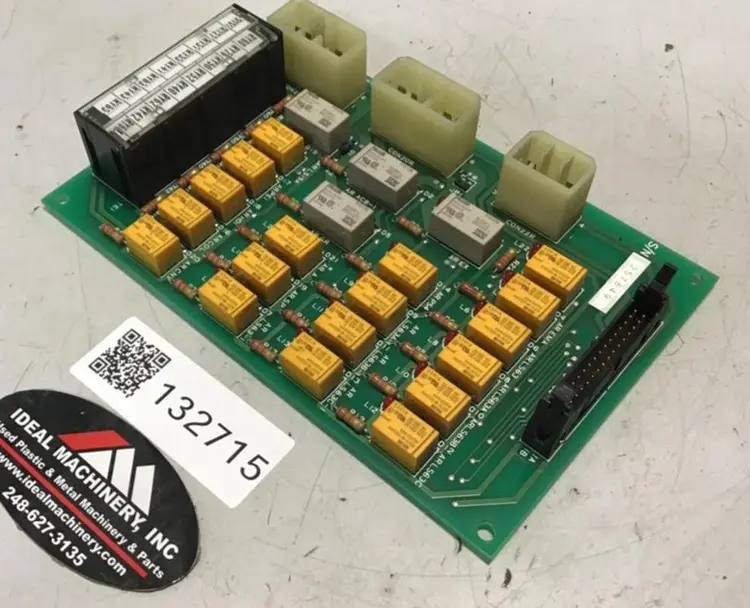 Used MITSUBISHI 3EK23010 Circuit Boards Michigan US | Ideal Machinery #1174232