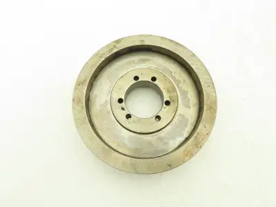 3A9 0B9 4-SK 3-Groove V-Belt Pulley Sheave 2600 RPM Max