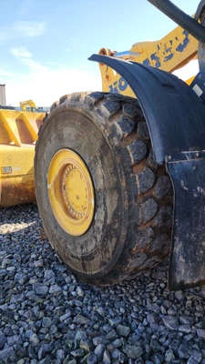 Used 2018 Komatsu WA500-8 Wheel Loaders Nevada US | Zadoon Equipment #1480555