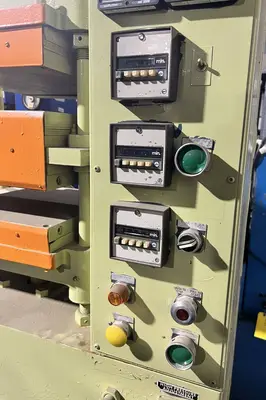 USED 1982 WABASH WABASH 30-1515-2T-2WCMB PRESS