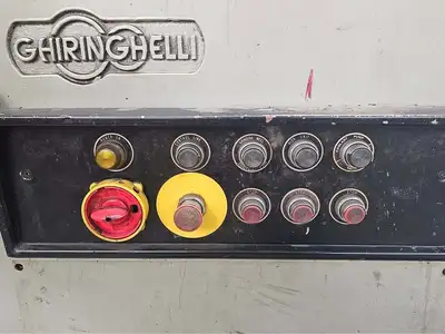 1980 GHIRINGHELLI M-100 Grinder-Centerless | Asset Exchange Corporation (4)