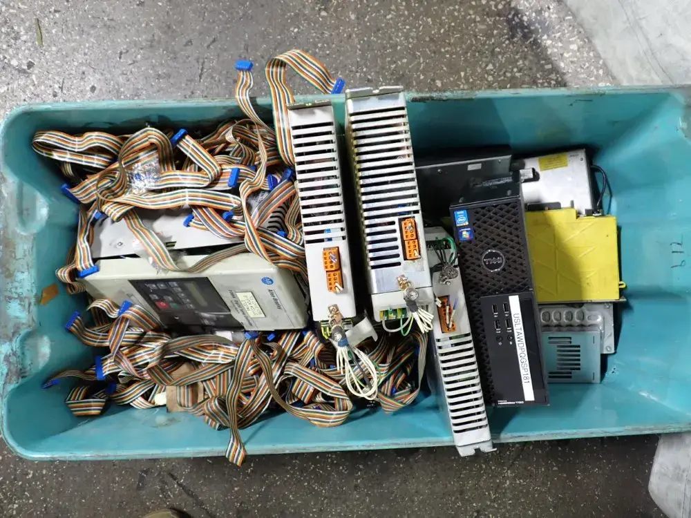 Allen-bradley Misc. Hardware