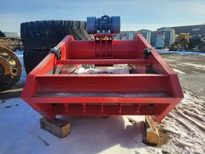 USED 2018 VIBRAMECH H1-36-18