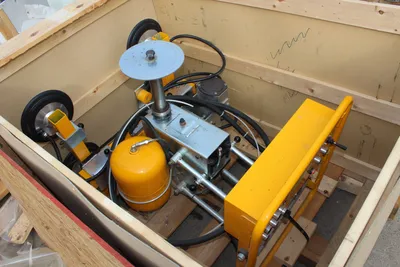Condor 207 Air Operated Sheet Metal Lift