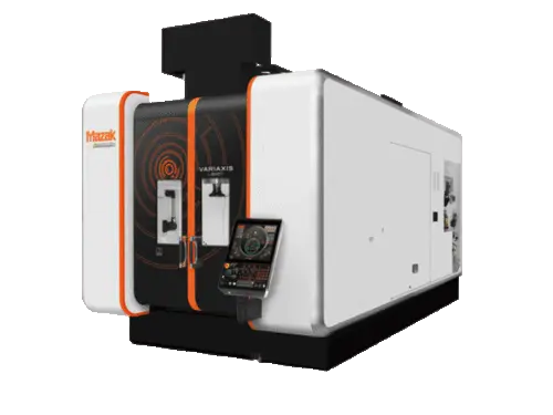 NEW MAZAK VARIAXIS I-800