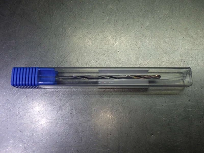 PCT 4.5mm Coolant Thru 25xD Carbide Drill AXC2504500T6 (LOC1766)