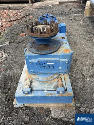 Used Cherry-Burrell _UNKNOWN_ Reactors Ohio US | Federal Equipment Company #1090470