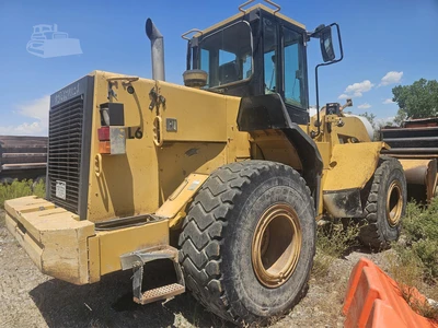 Used 1997 CATERPILLAR 950F II Wheel Loaders Colorado US | ABN Services #1339189