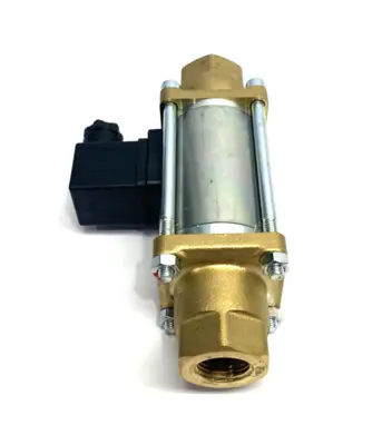 New | in-Stock Hydac Direct Acting Coaxial Valve 3438072 Pump & Valve Parts Michigan US | Maverick Industrial Sales #1487338