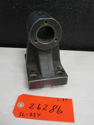 DMG Mori Seiki SL-25Y Static Boring Bar Holder Axial 1.5" 65 mm x 95 mm