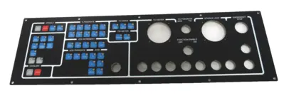 NEW VICKERS 3-525-0908A OPERATOR PANEL 3-531-4022A 35250908A
