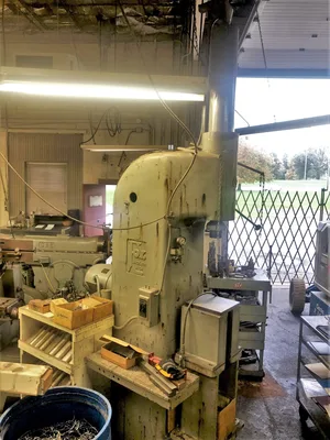 USED FOX FOX VERTICAL BROACH PRESS