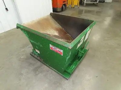 Used ROURA _UNKNOWN_ Hoppers Indiana US | Arrow Industrial #1090771
