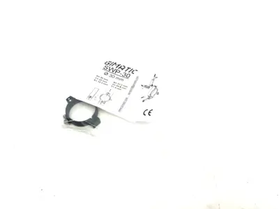 New | in-Stock Gimatic C-Slot Sensor-Holder Mounting Clamp, Diameter 30mm Parts (Hydraulics and Pneumatics) Michigan US | Maverick Industrial Sales #1460851