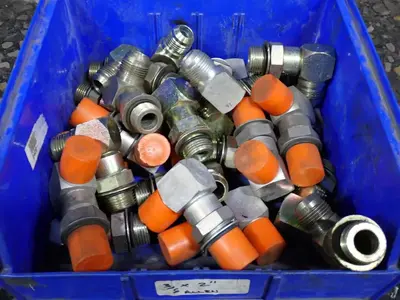 Bulkhead Adapter
