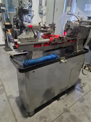 DENFORD VICEROY TDS1/1GB Engine Lathes | GMT (9)