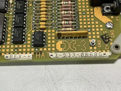 USED CINCINNATI MILACRON 3-533-0668G