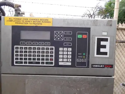 USED VIDEOJET 170I