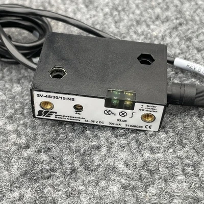 Used Balluf SV-45/30/15-N-O Miscellaneous MRO California US | Davliegogo LLC #1710122