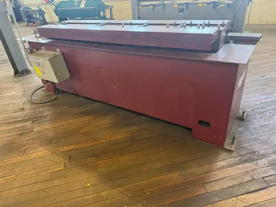 2009 FLAGLER 35-300 Duct Machinery | THREE RIVERS MACHINERY (10)