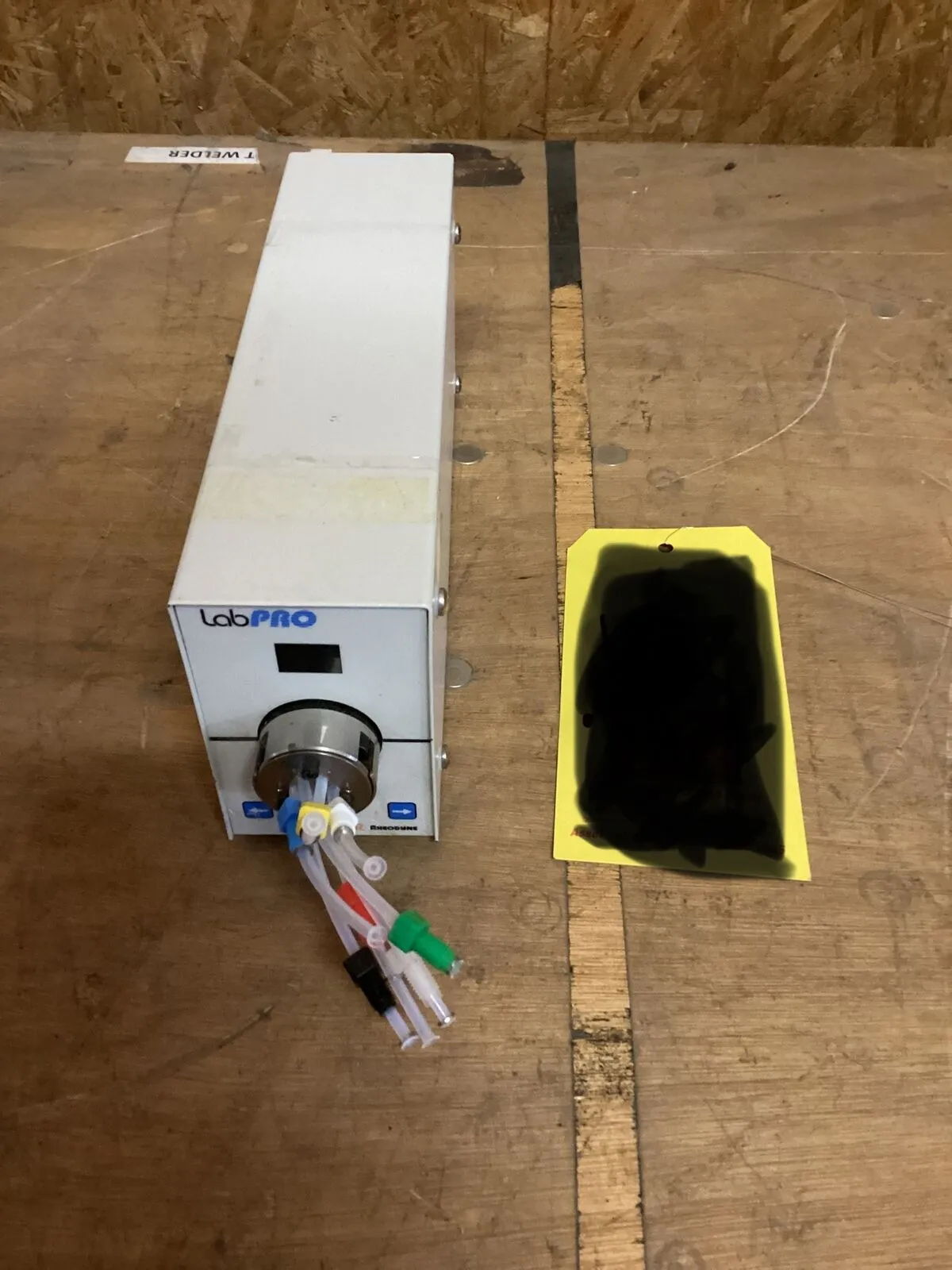 Rheodyne LabPRO PR100-106-02 Valve Controller