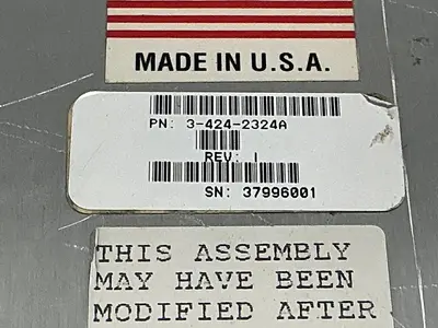 USED CINCINNATI MILACRON 3-424-2324A / XTREEM ST