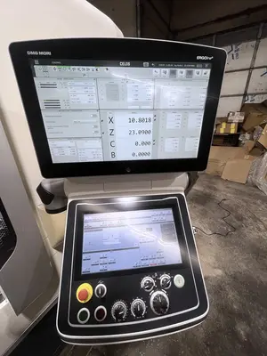 USED 2014 DMG Mori NLX 2500MC/700