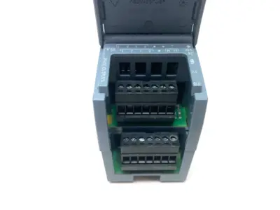 USED SIEMENS SIMATIC S7-1200 DIGITAL OUTPUT MODULE SM 1222 DC
