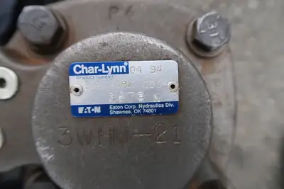USED CHAR-LYN 110-1086-006