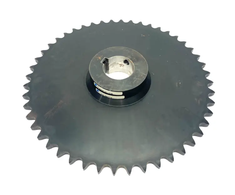 Used TSUBAKI ROLLER CHAIN SPROCKET 4667714 Miscellaneous MRO | Maverick Industrial Sales #1121803