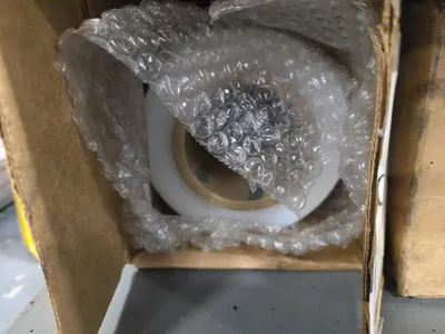 (3) Boxes of 20" Stretch Wrap