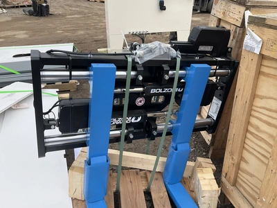 Used _UNKNOWN_ _UNKNOWN_ Pallet Forks Michigan US | Miedema Asset Management Group #1437197