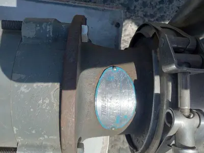 USED THOMSEN 5 CENTRIFUGAL PUMP (HAZARDOUS DUTY)