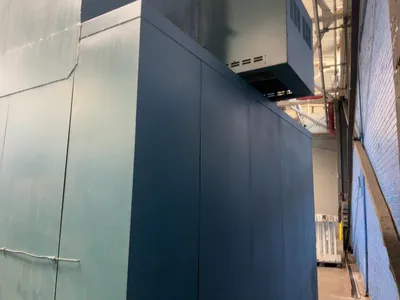 Used GRIEVE WTH686800 Heat Treating Units Ohio US | HGR 24 #1083646
