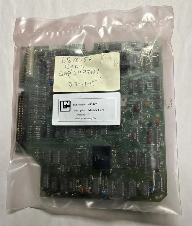 New | in-Stock LEEDS & NORTHRUP 445847 Industrial Controls | Surplus Asset Holdings #1220258