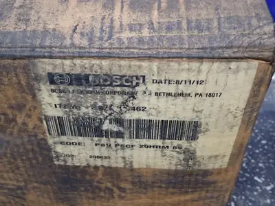 USED BOSCH 6925750 / PSVPSCF20HRM66