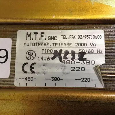 USED MTF 36232