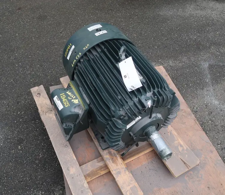 Used 2010 TOSHIBA B0308FLF30MHJ Motors (misc) British Columbia CA | Lenmark #247814