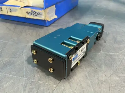 Used MAC VALVES PME611JJ Solenoid Valves Ohio US | HGR 24 #1478080