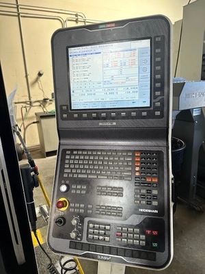 2013 DMG MORI DMU 50 ECOLINE Universal Machining Centers | Bayou Machinery (4)