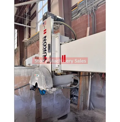 2016 Park Industries Yukon 2 Bridge Saw